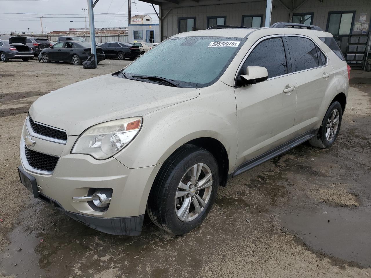 CHEVROLET EQUINOX LT 2014