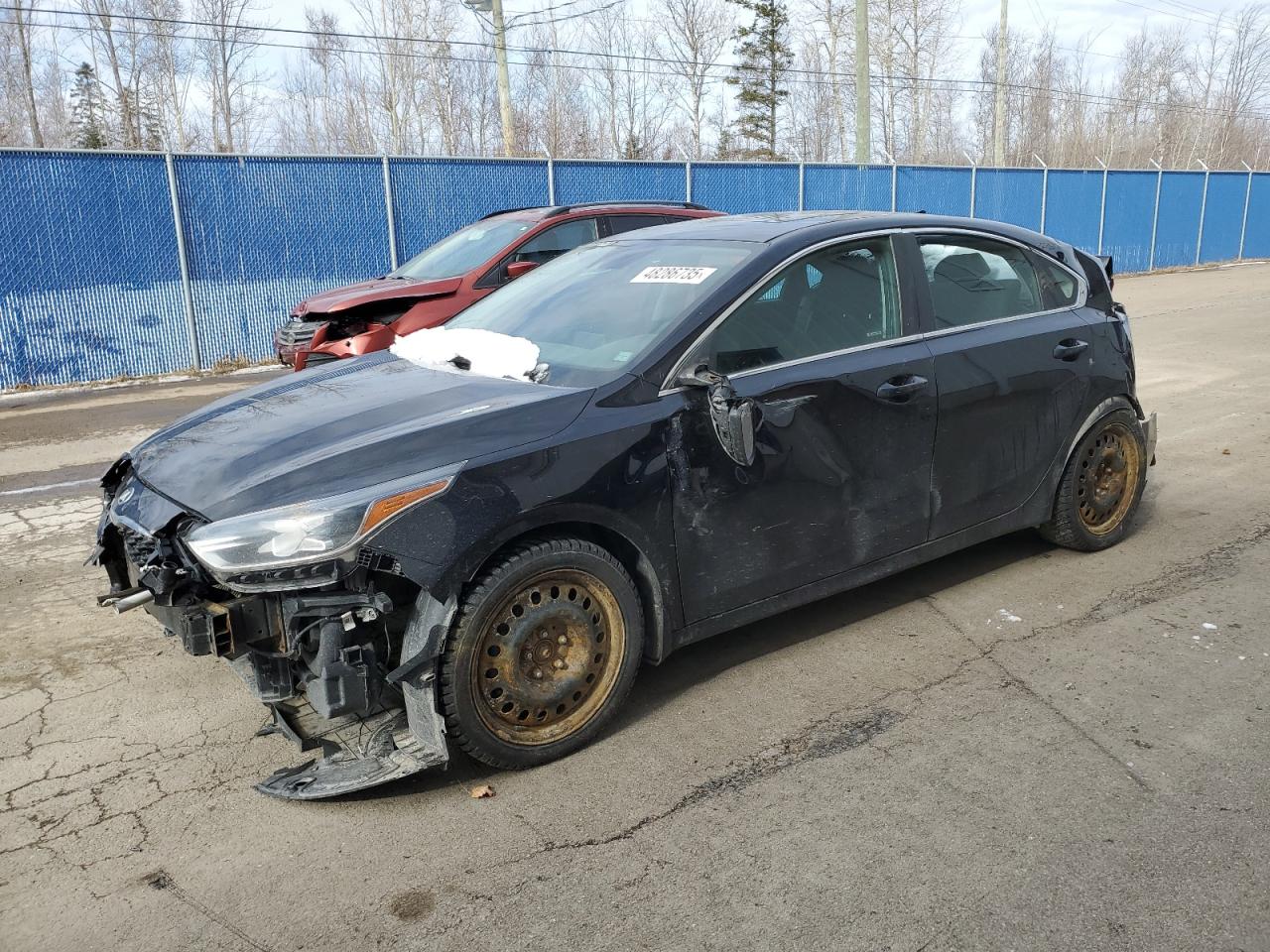 KIA FORTE EX 2019