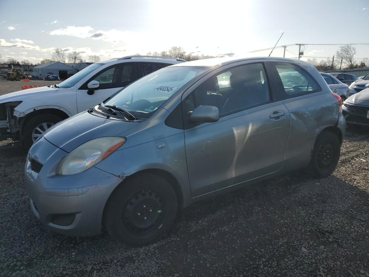 TOYOTA YARIS 2010