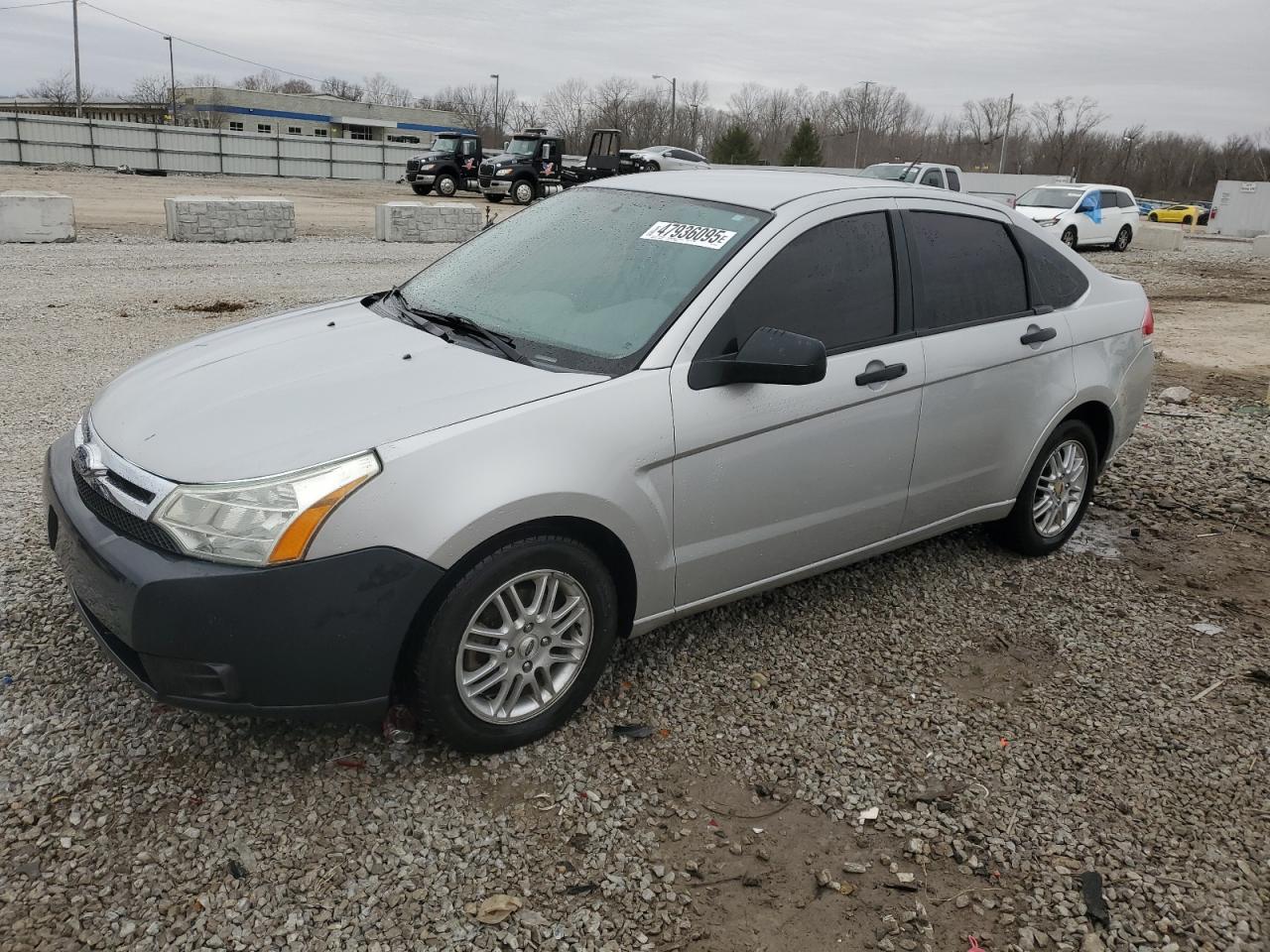 FORD FOCUS SE 2009
