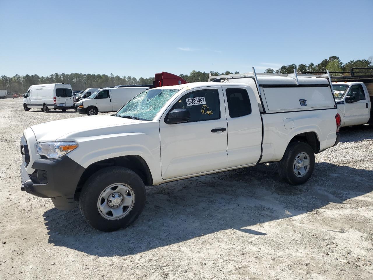 TOYOTA TACOMA ACC 2023