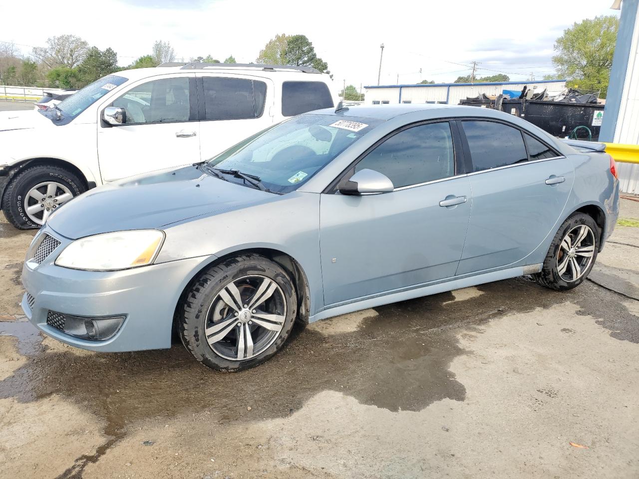 PONTIAC G6 2009