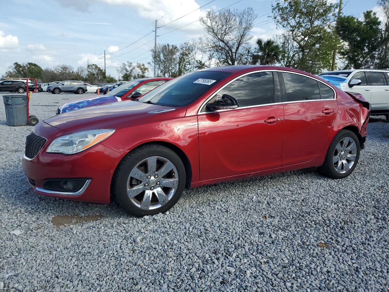 BUICK REGAL 2014