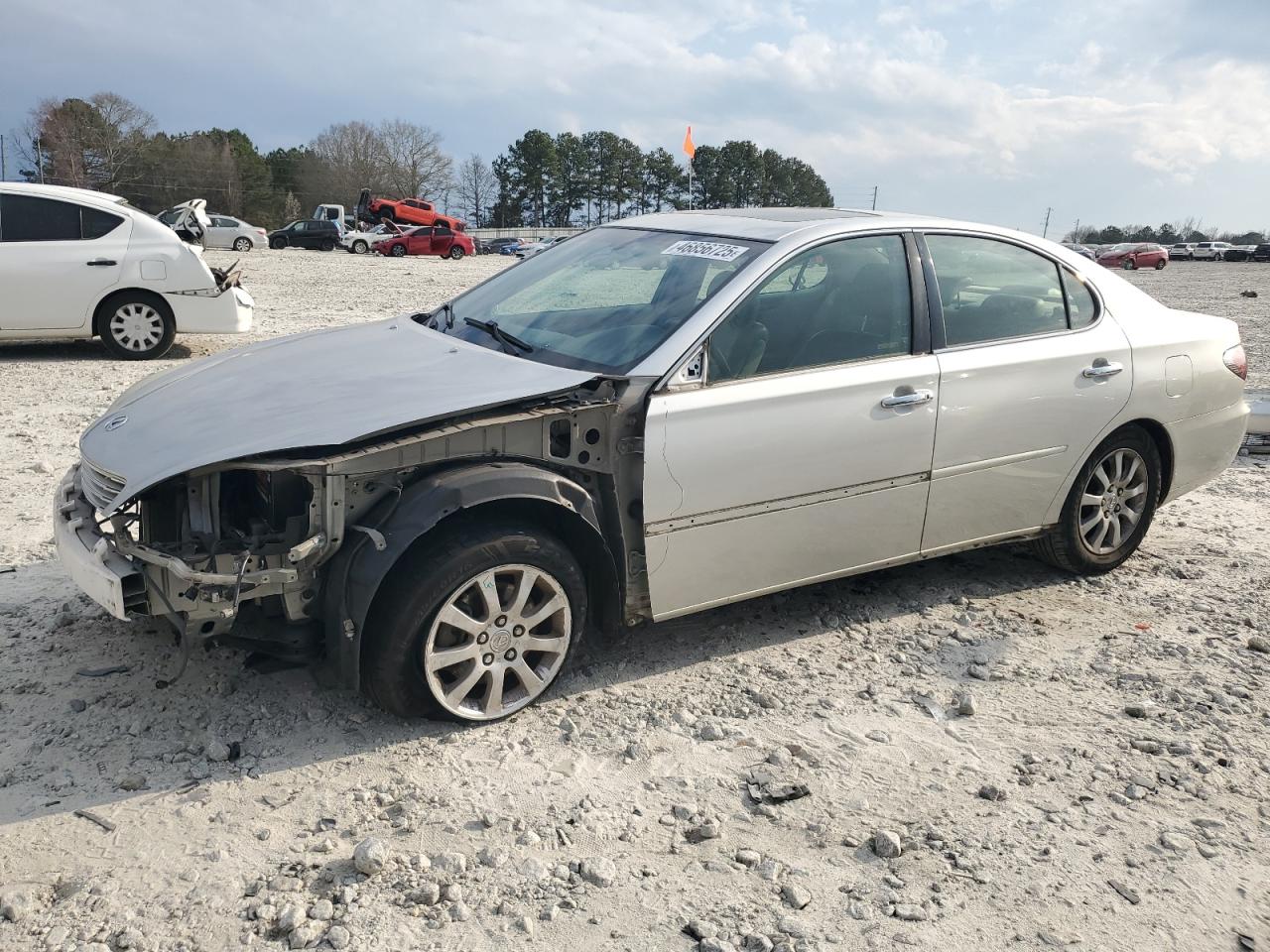 LEXUS ES 300 2002
