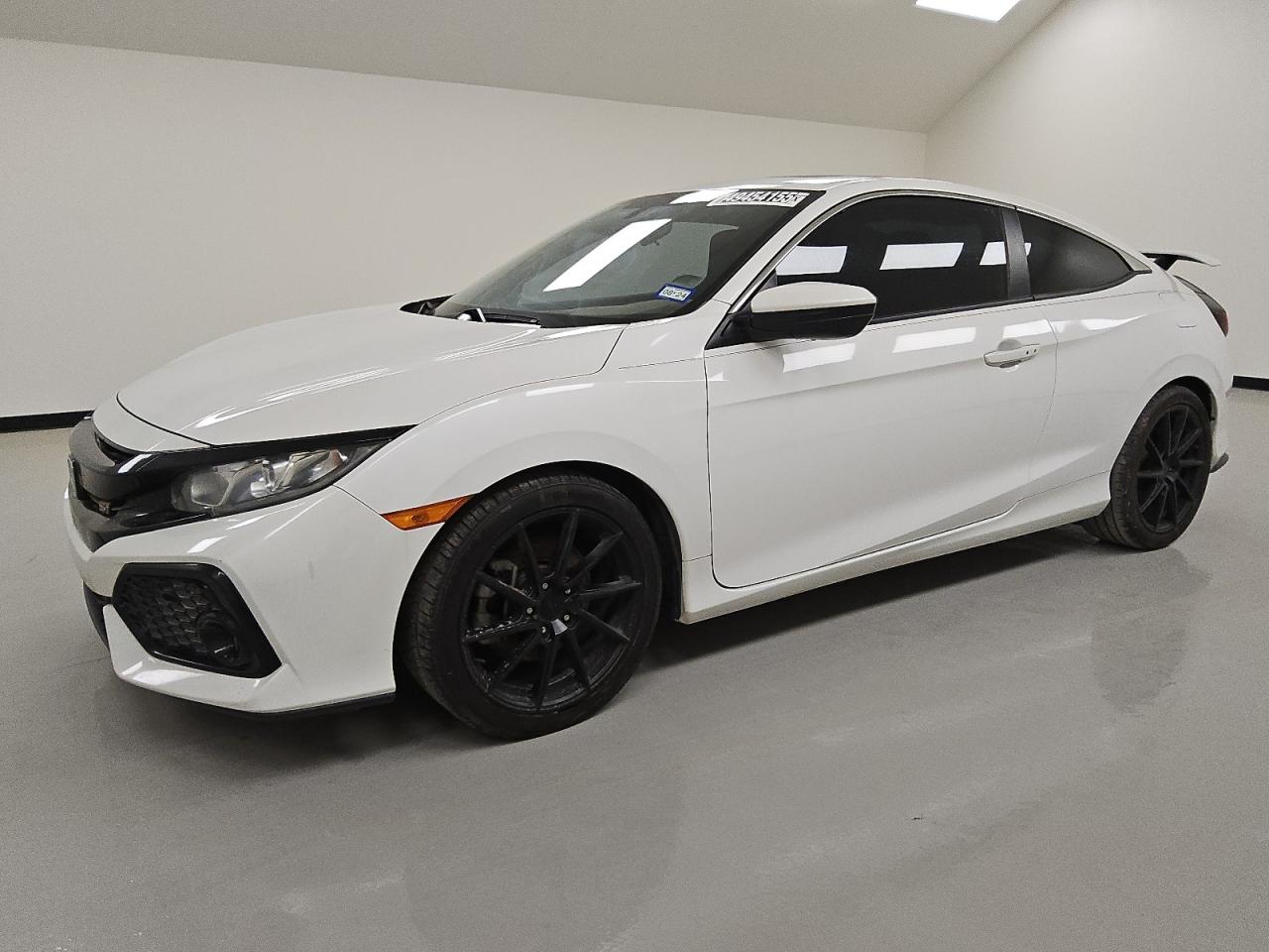 HONDA CIVIC SI 2019