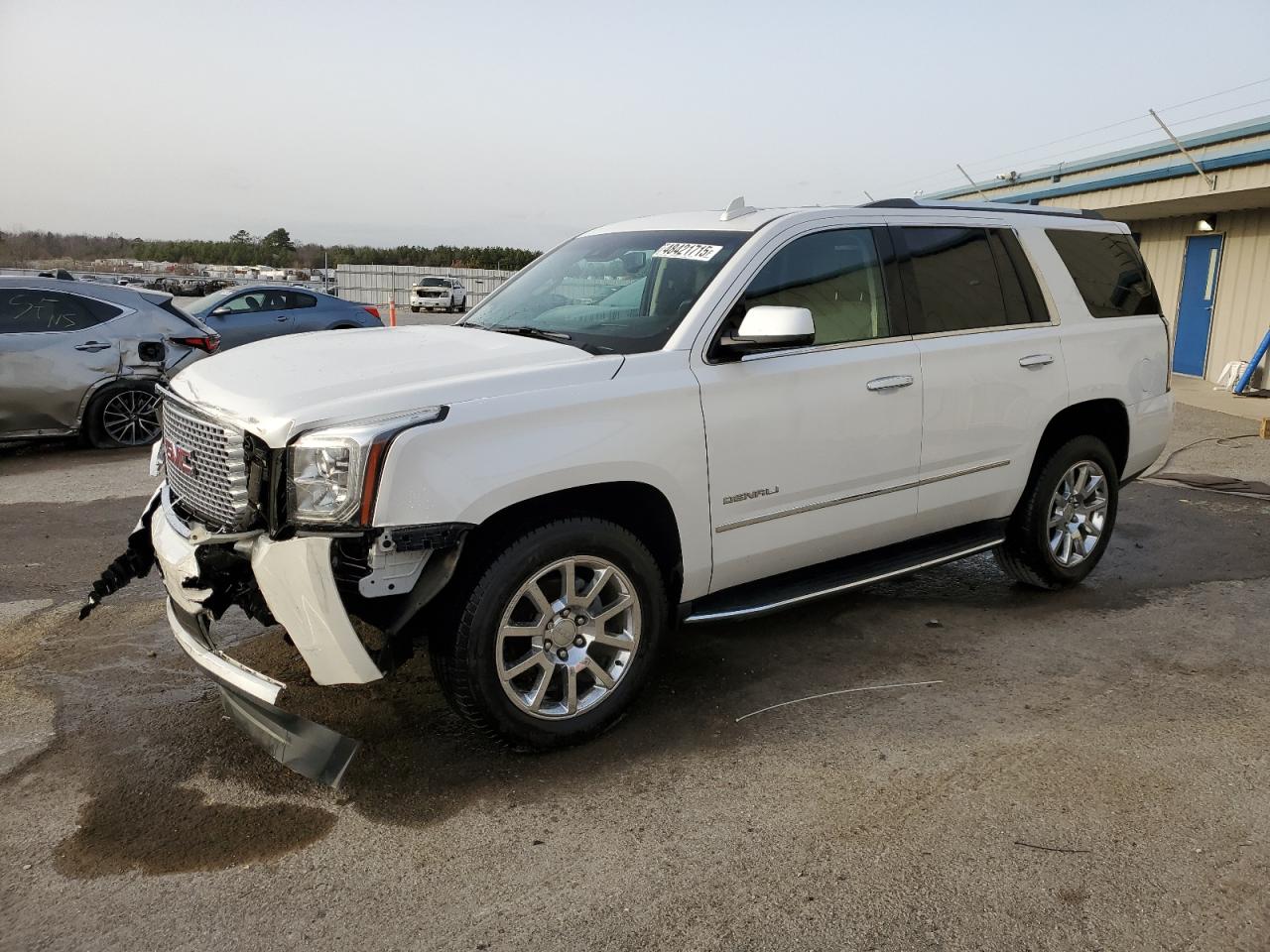 GMC YUKON DENA 2017
