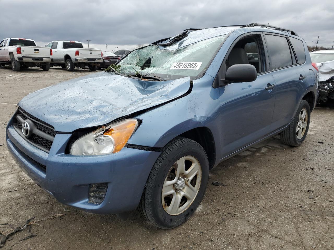 TOYOTA RAV4 2010