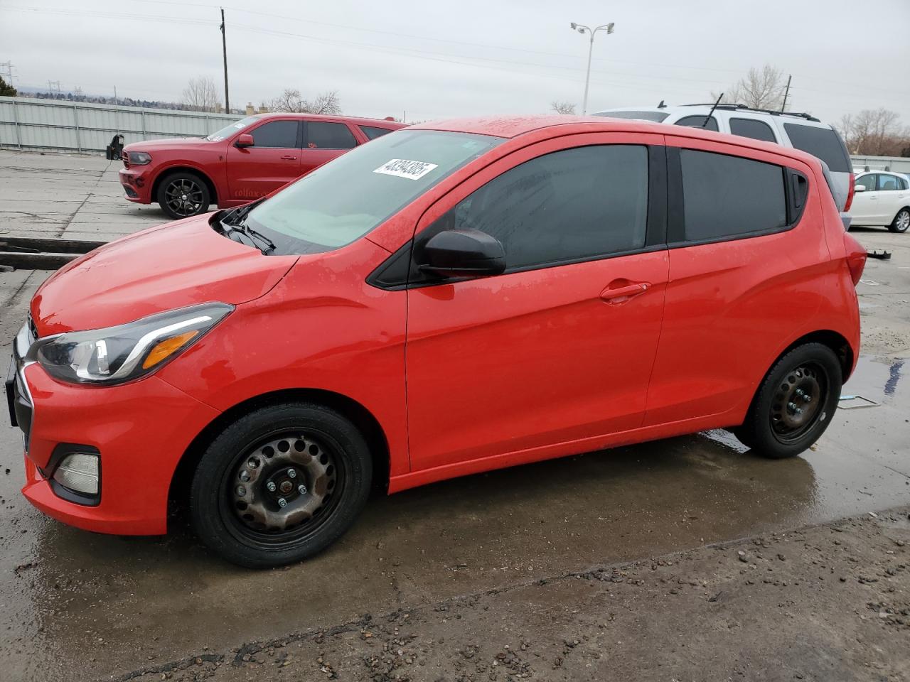 CHEVROLET SPARK LS 2020