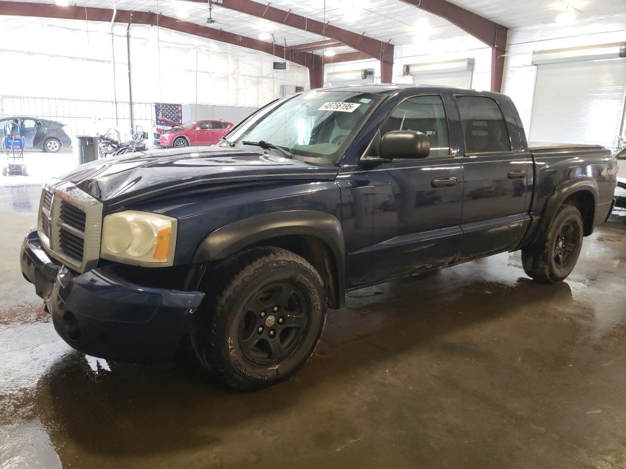 DODGE DAKOTA QUA 2006