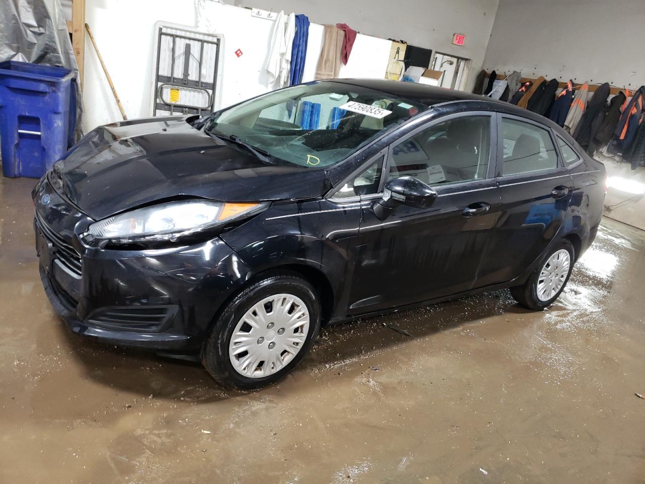 FORD FIESTA 2017