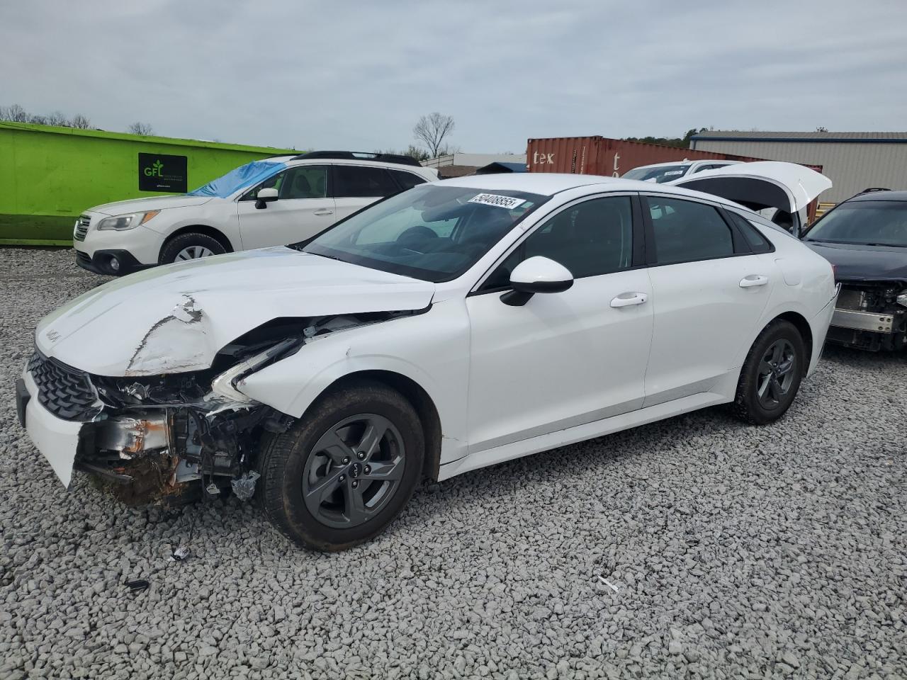 KIA K5 LXS 2023
