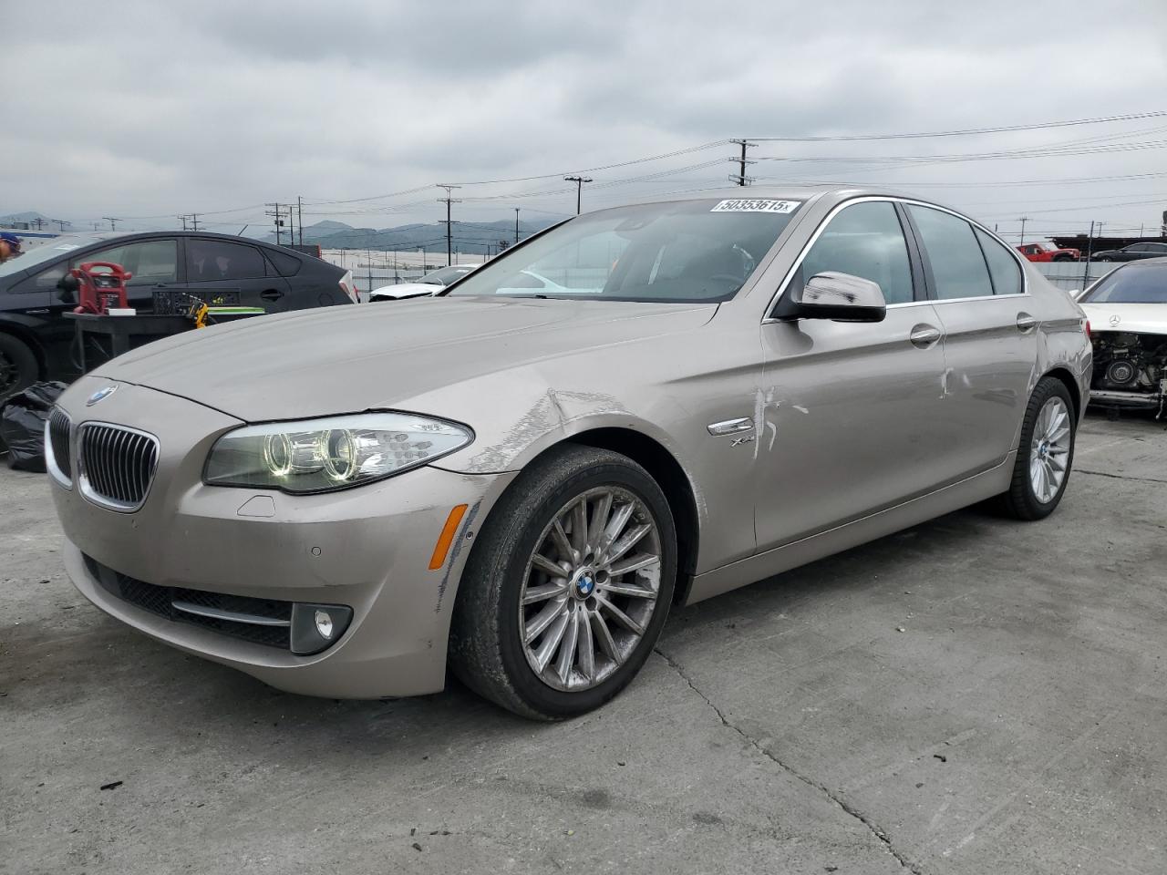 BMW 535 XI 2011