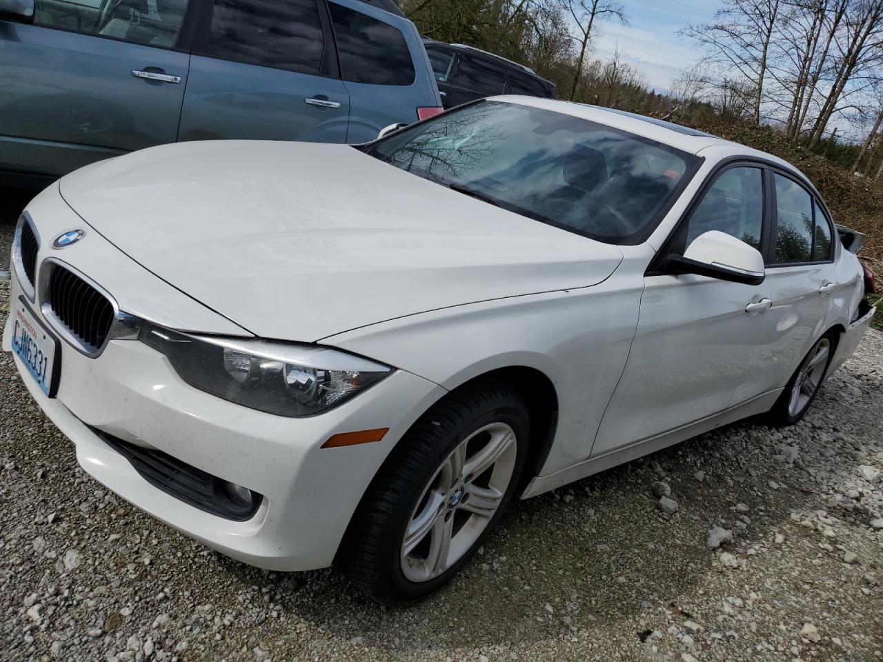 BMW 328 I SULE 2015
