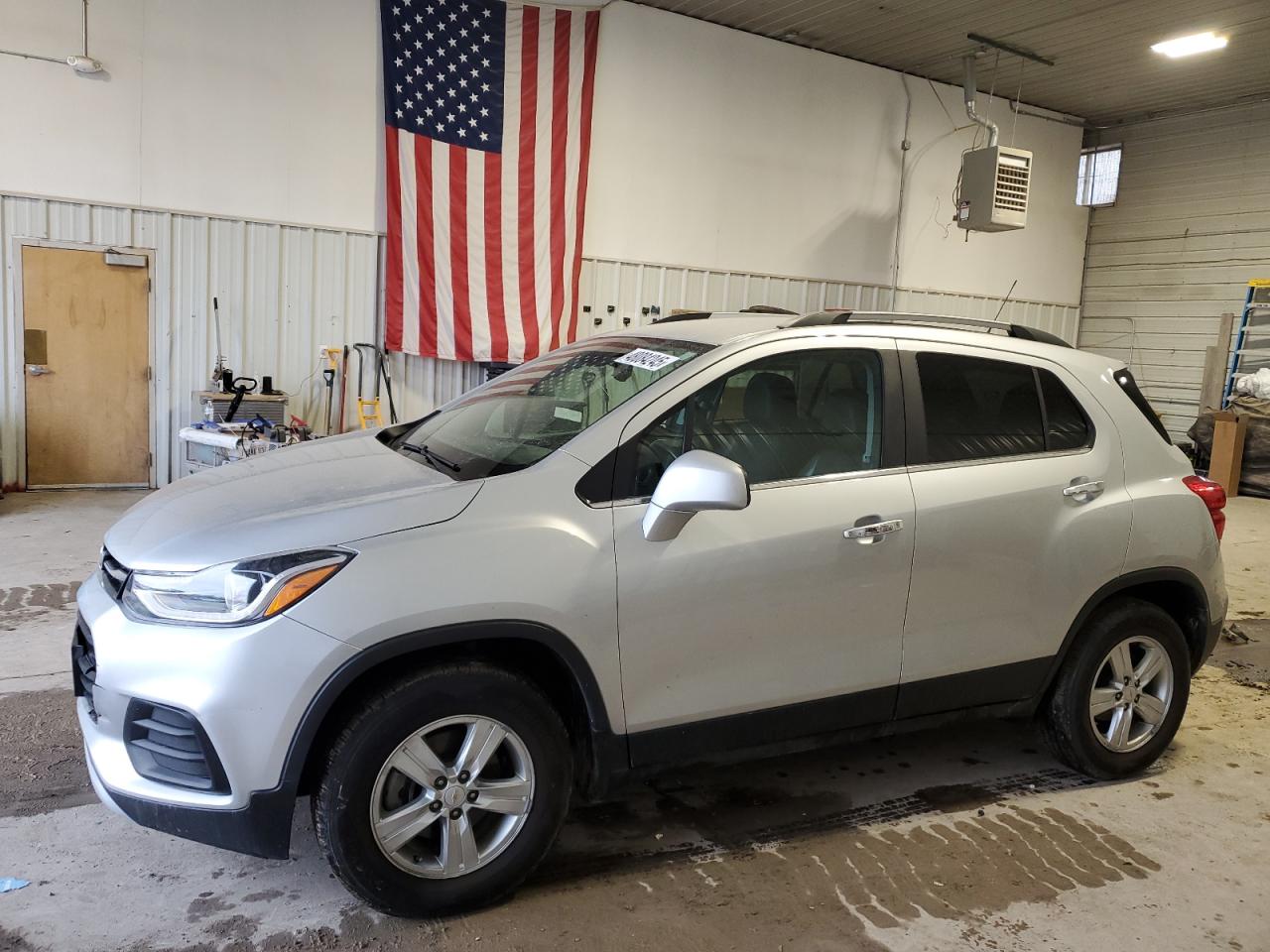 CHEVROLET TRAX 1LT 2019