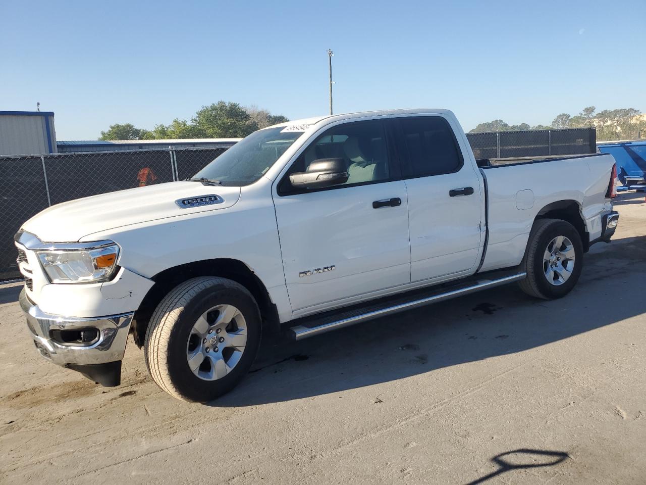 RAM 1500 BIG H 2023
