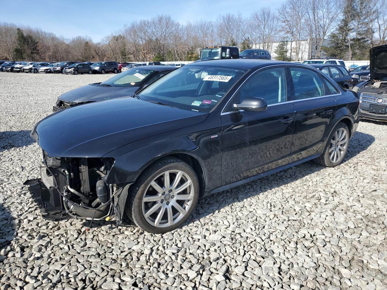 AUDI A4 PREMIUM 2012