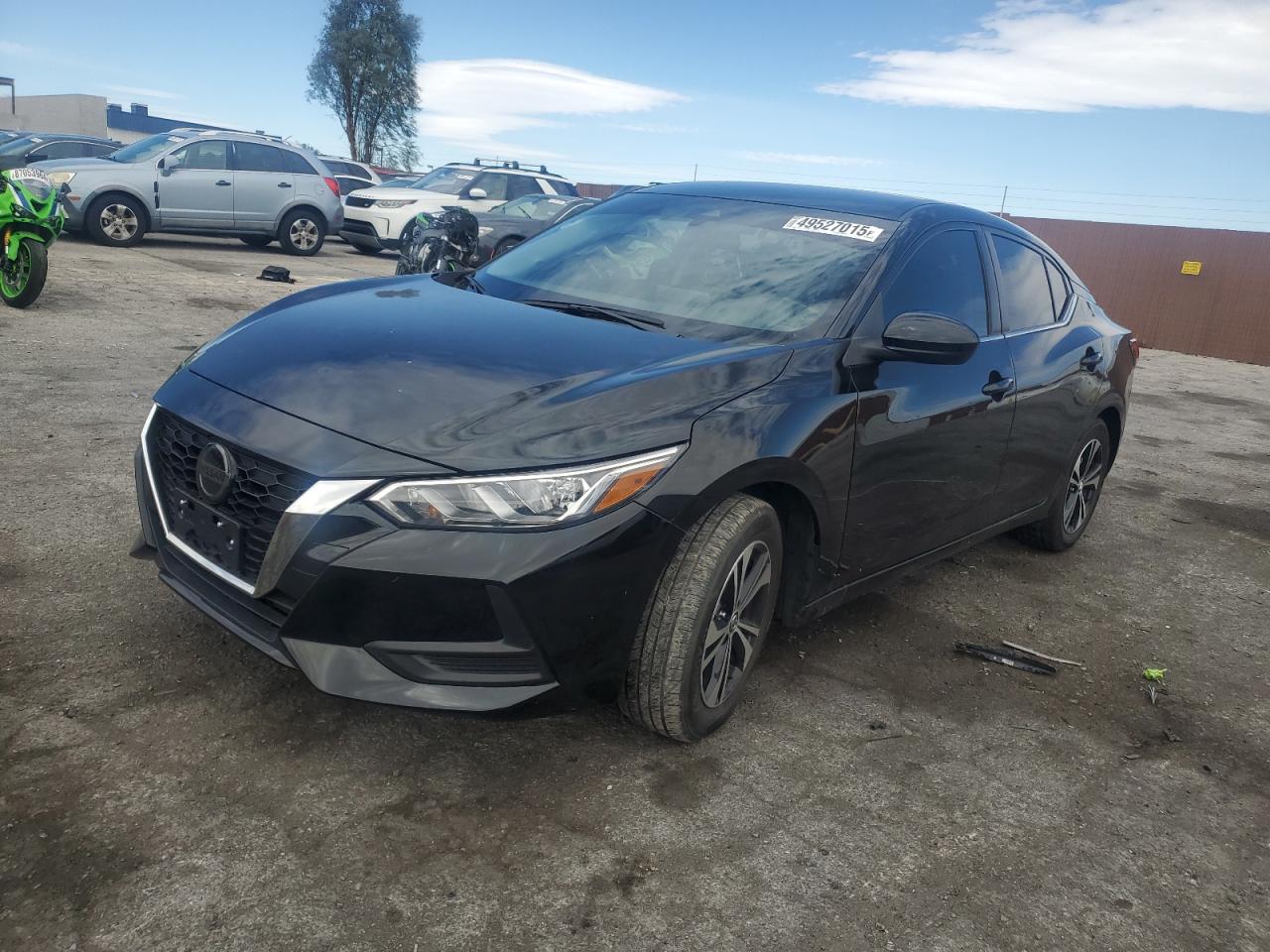 NISSAN SENTRA SV 2023