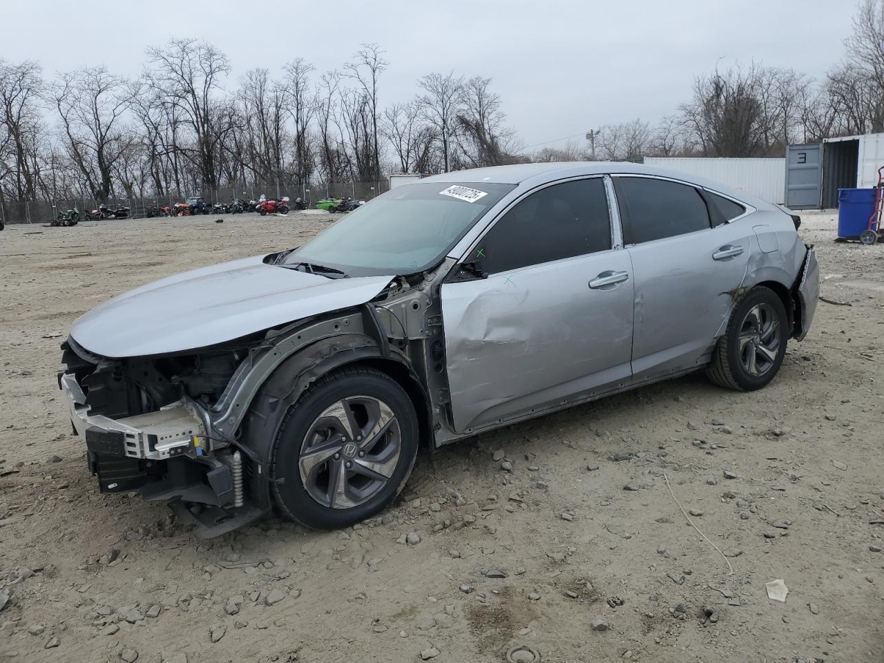 HONDA INSIGHT EX 2019