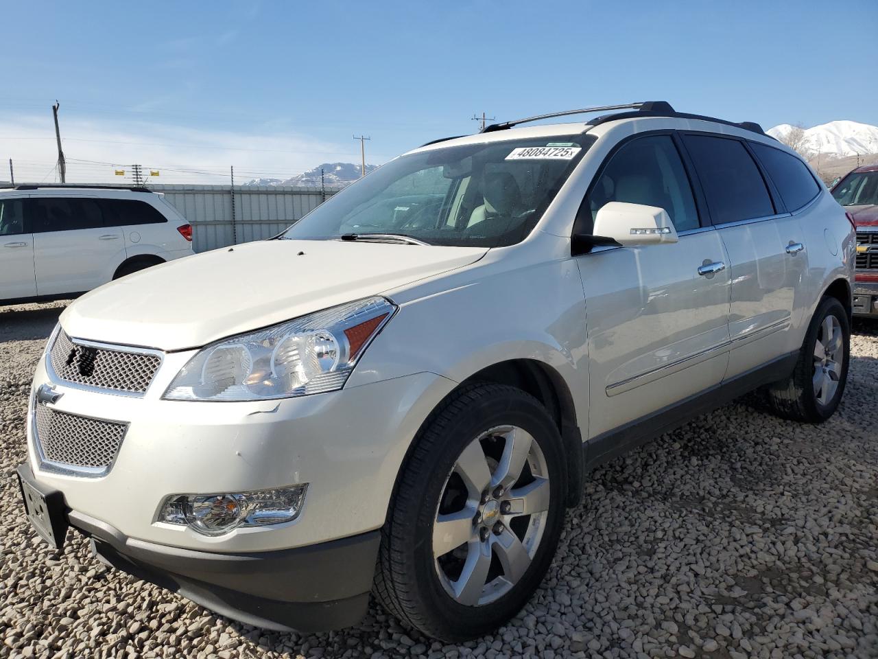 CHEVROLET TRAVERSE L 2012