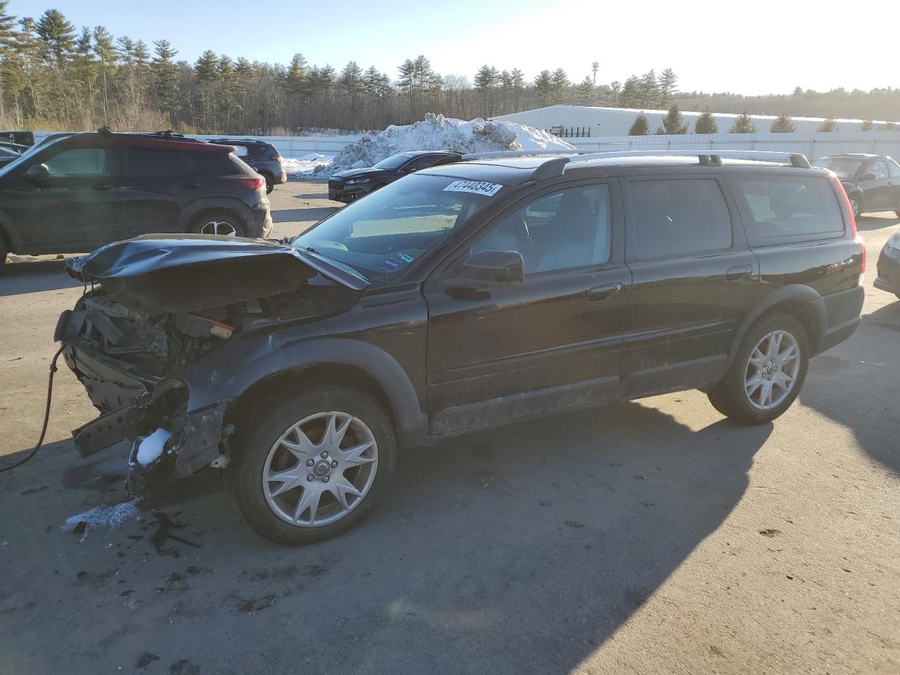 VOLVO XC70 2007