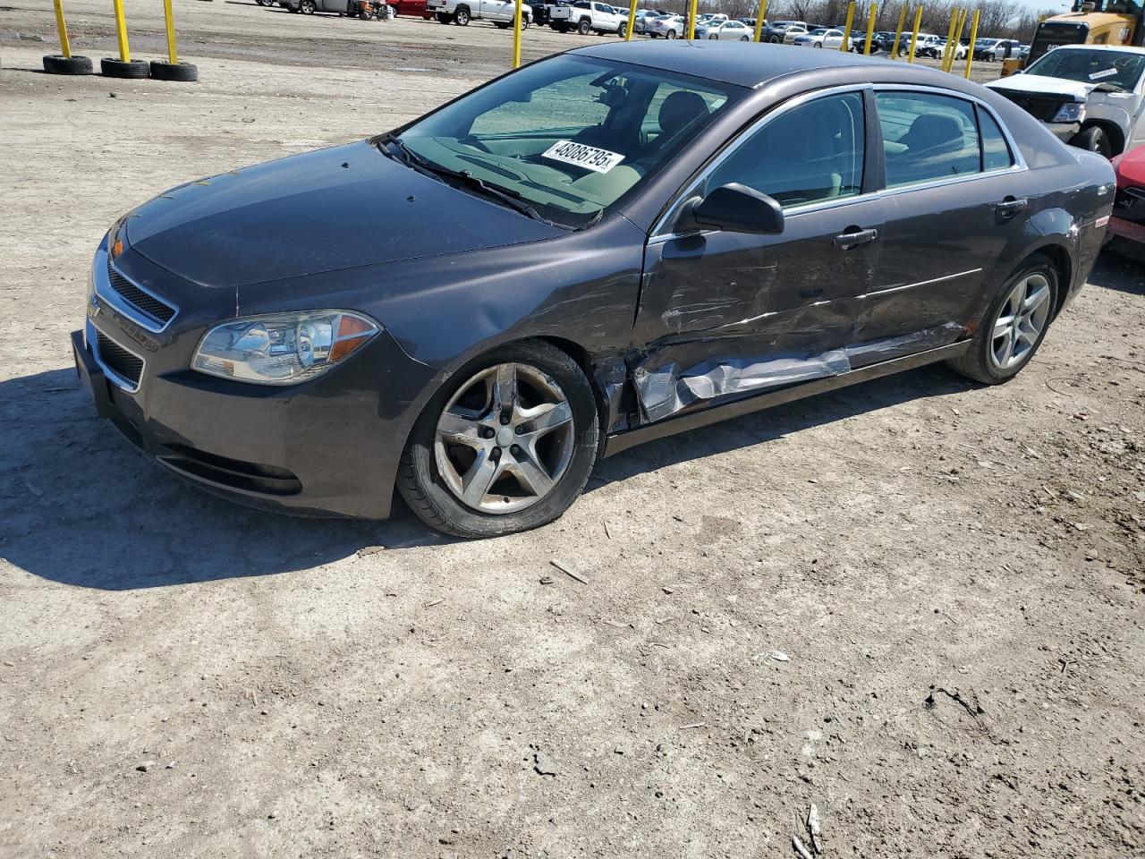 CHEVROLET MALIBU LS 2012
