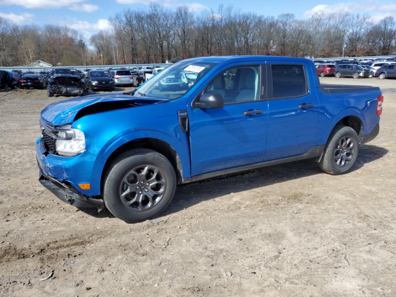 FORD MAVERICK X 2022