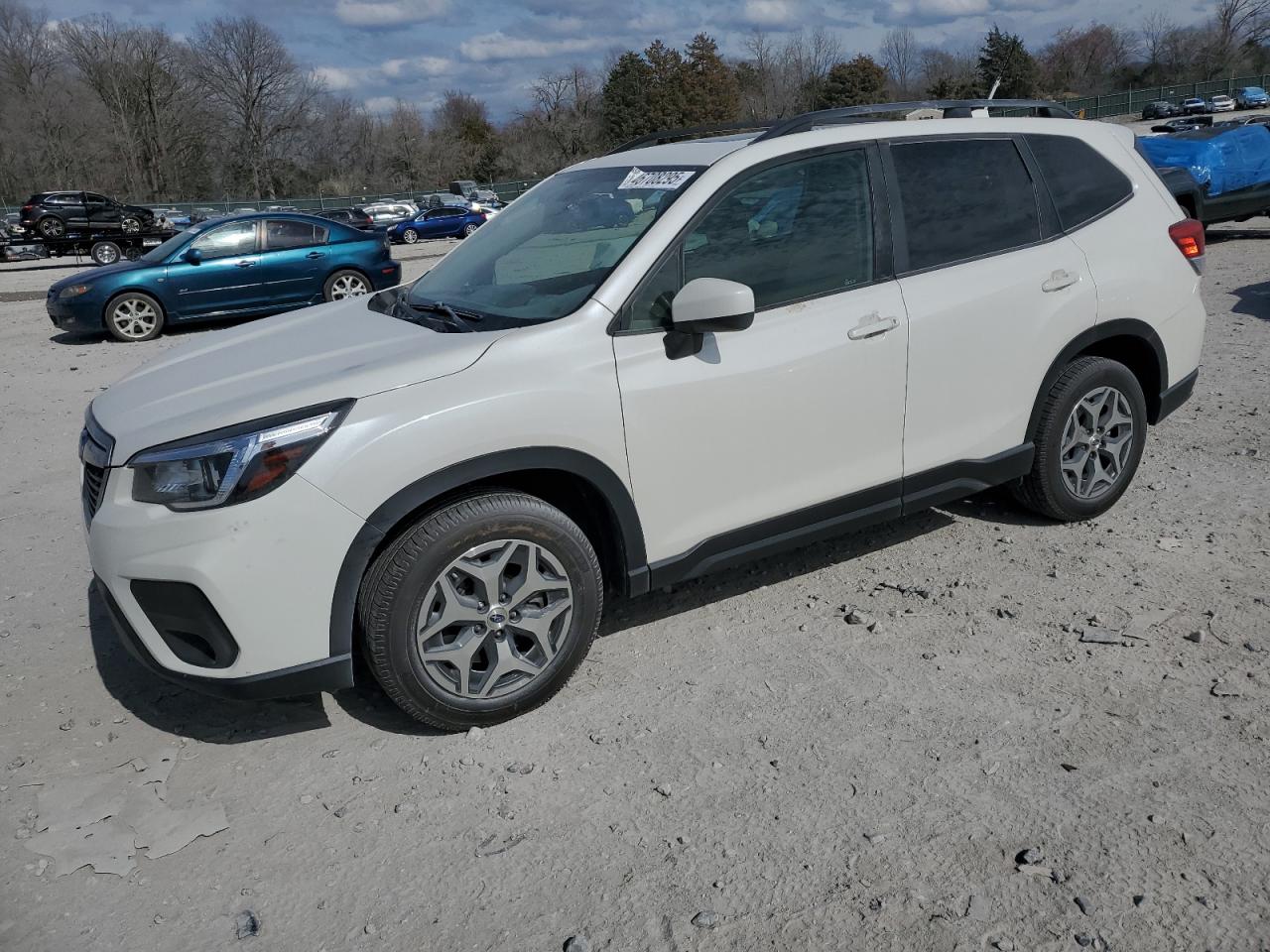 SUBARU FORESTER P 2020