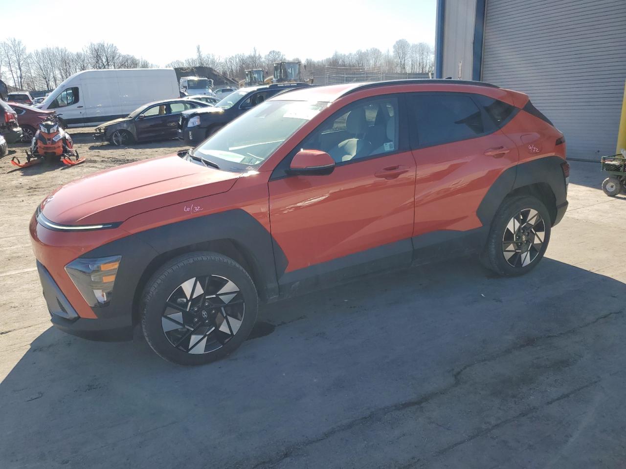 HYUNDAI KONA SEL 2024