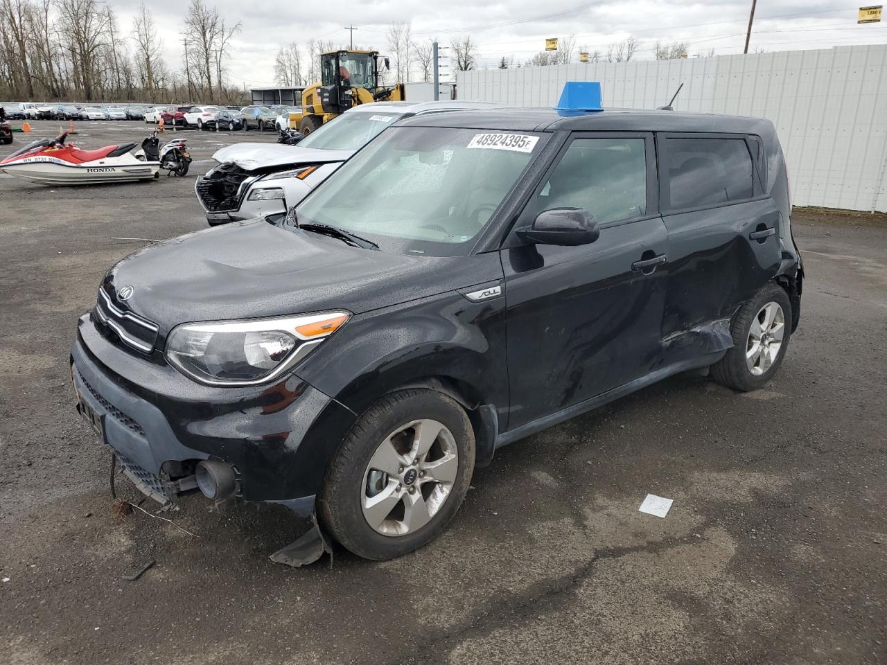KIA SOUL 2017
