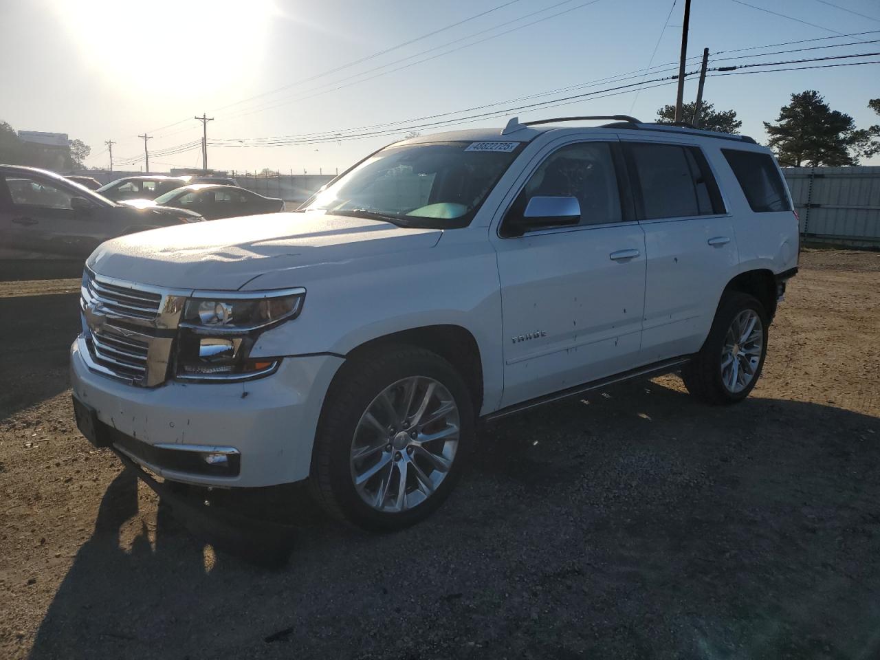 CHEVROLET TAHOE K150 2019