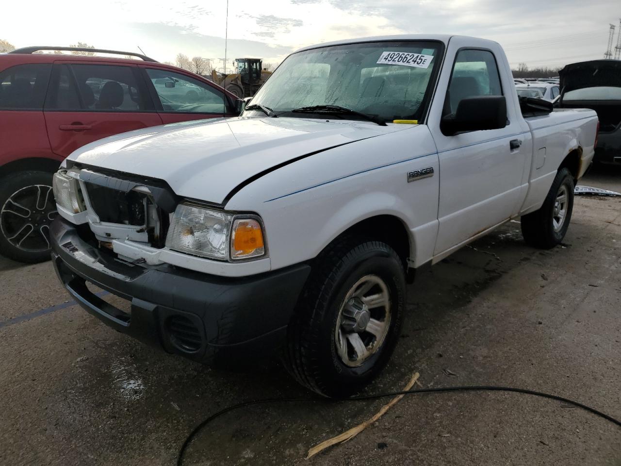 FORD RANGER 2008