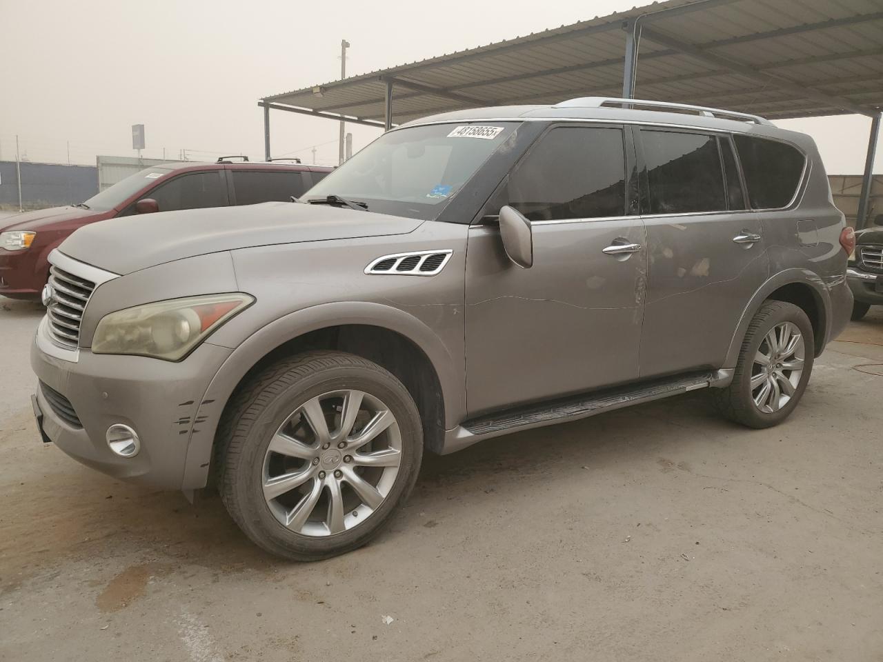 INFINITI QX56 2011