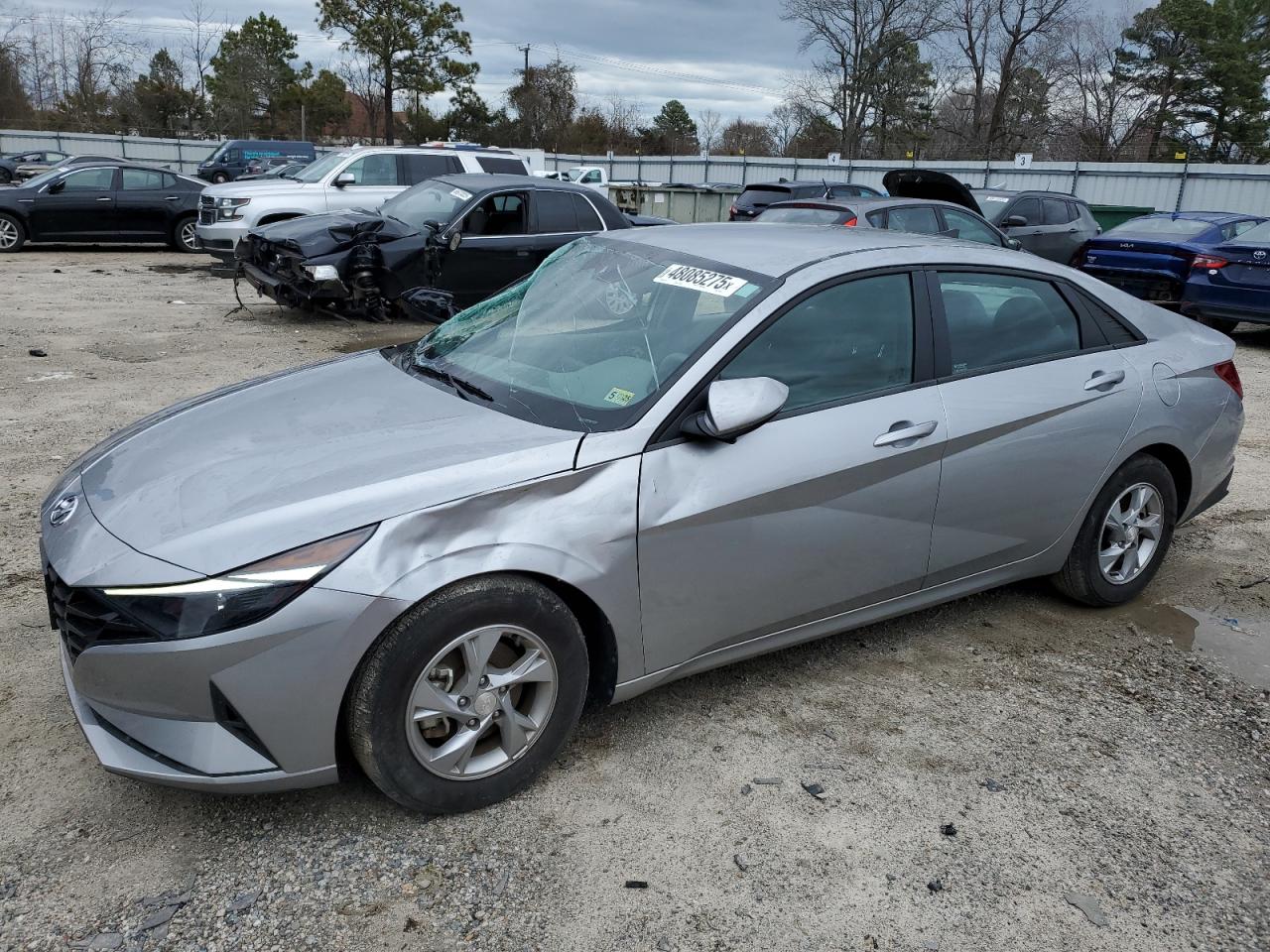 HYUNDAI ELANTRA SE 2023