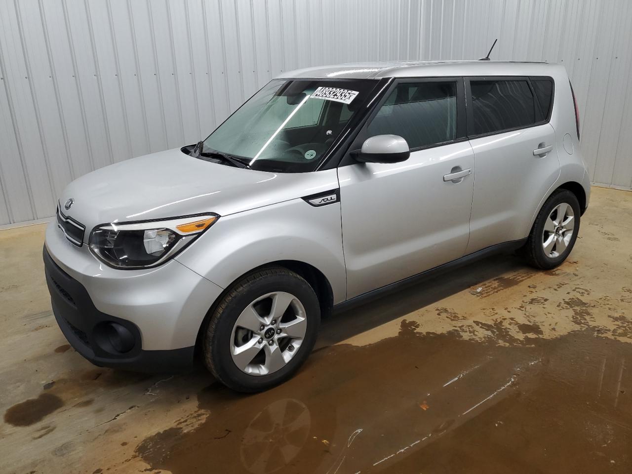 KIA SOUL 2019