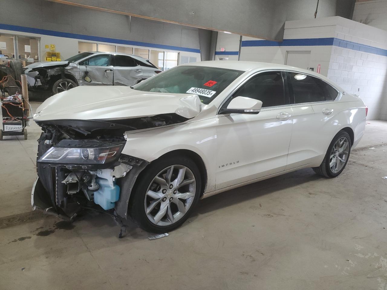 CHEVROLET IMPALA LT 2014