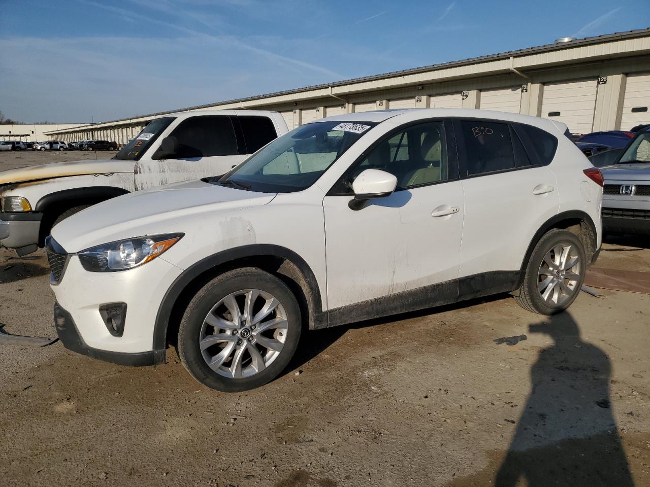 MAZDA CX-5 GT 2015