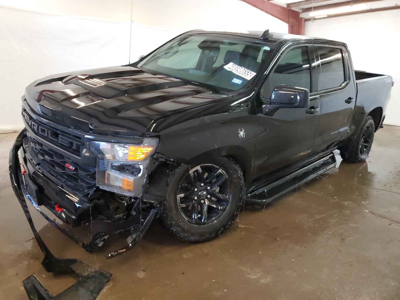 CHEVROLET SILVERADO 2024