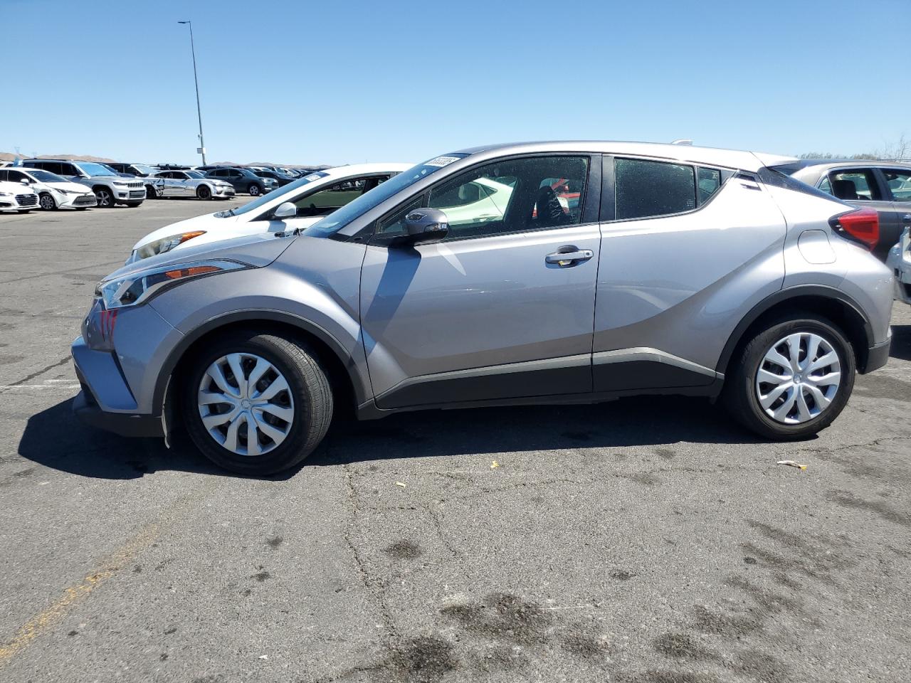 TOYOTA C-HR 2019