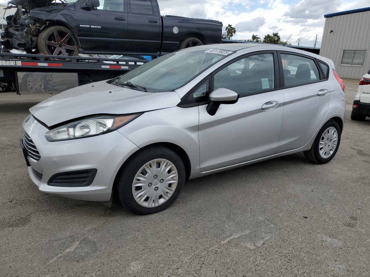 FORD FIESTA S 2015