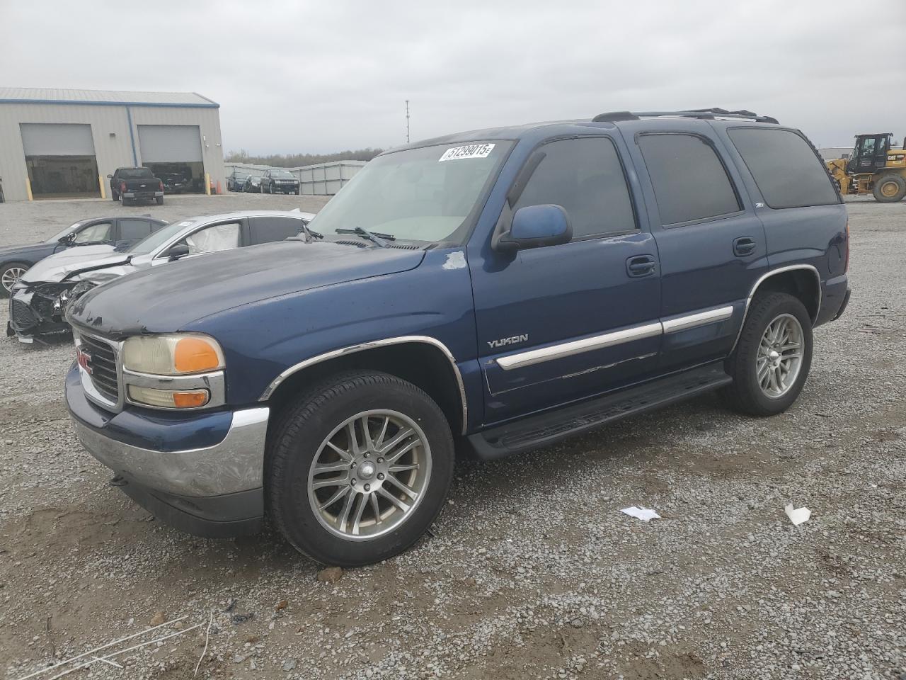 GMC YUKON 2003