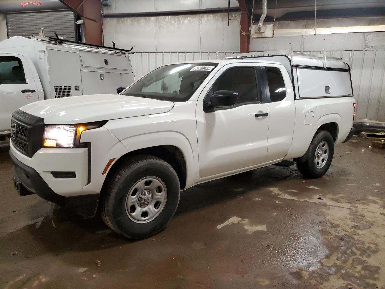NISSAN FRONTIER S 2024