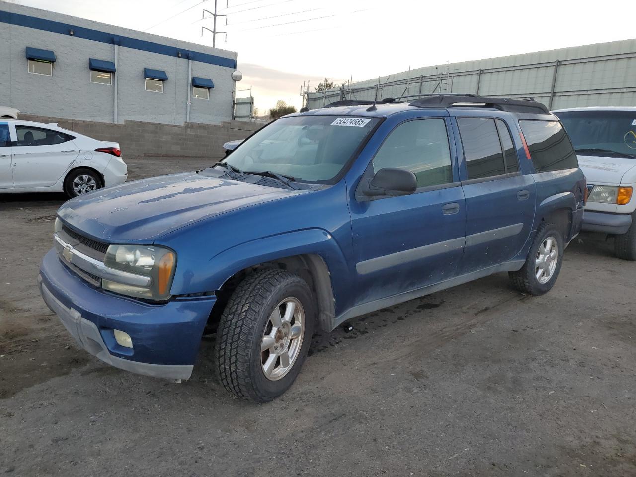 CHEVROLET BLAZER 2005
