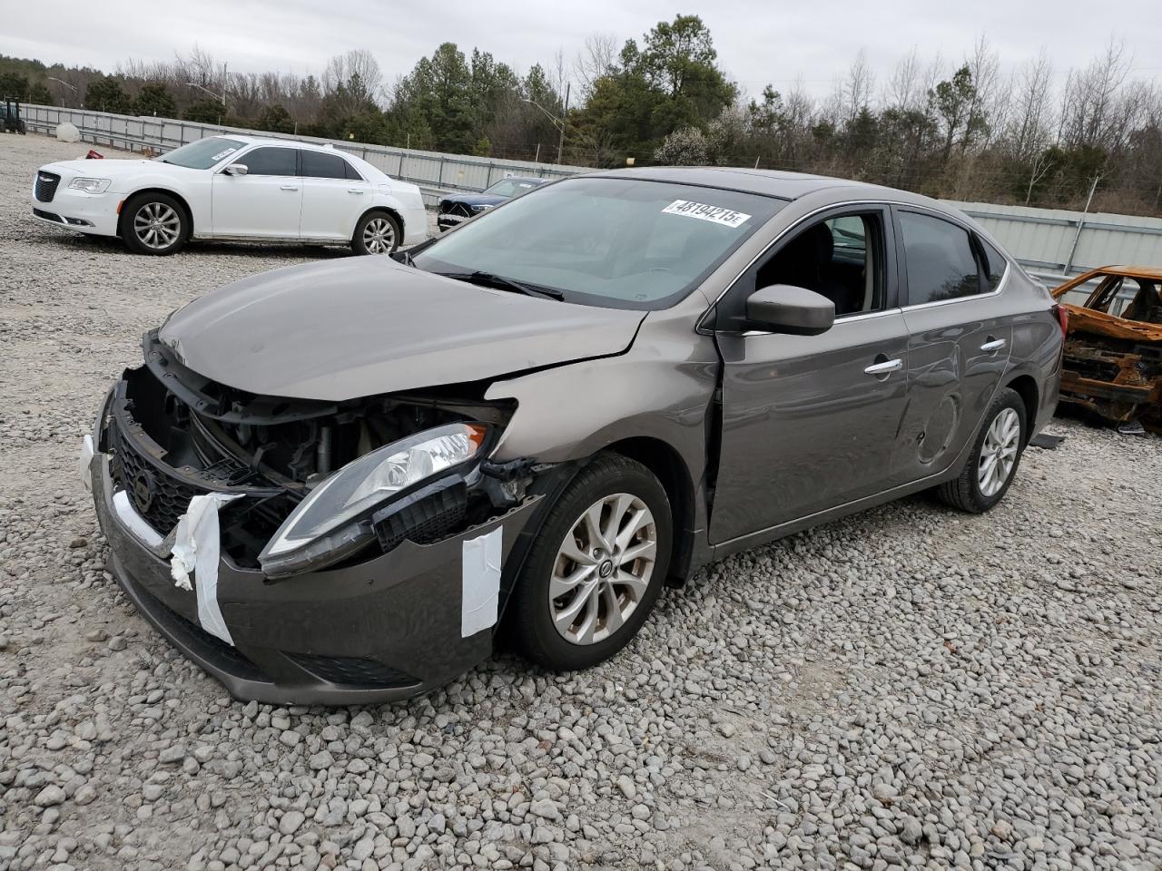 NISSAN SENTRA 2016