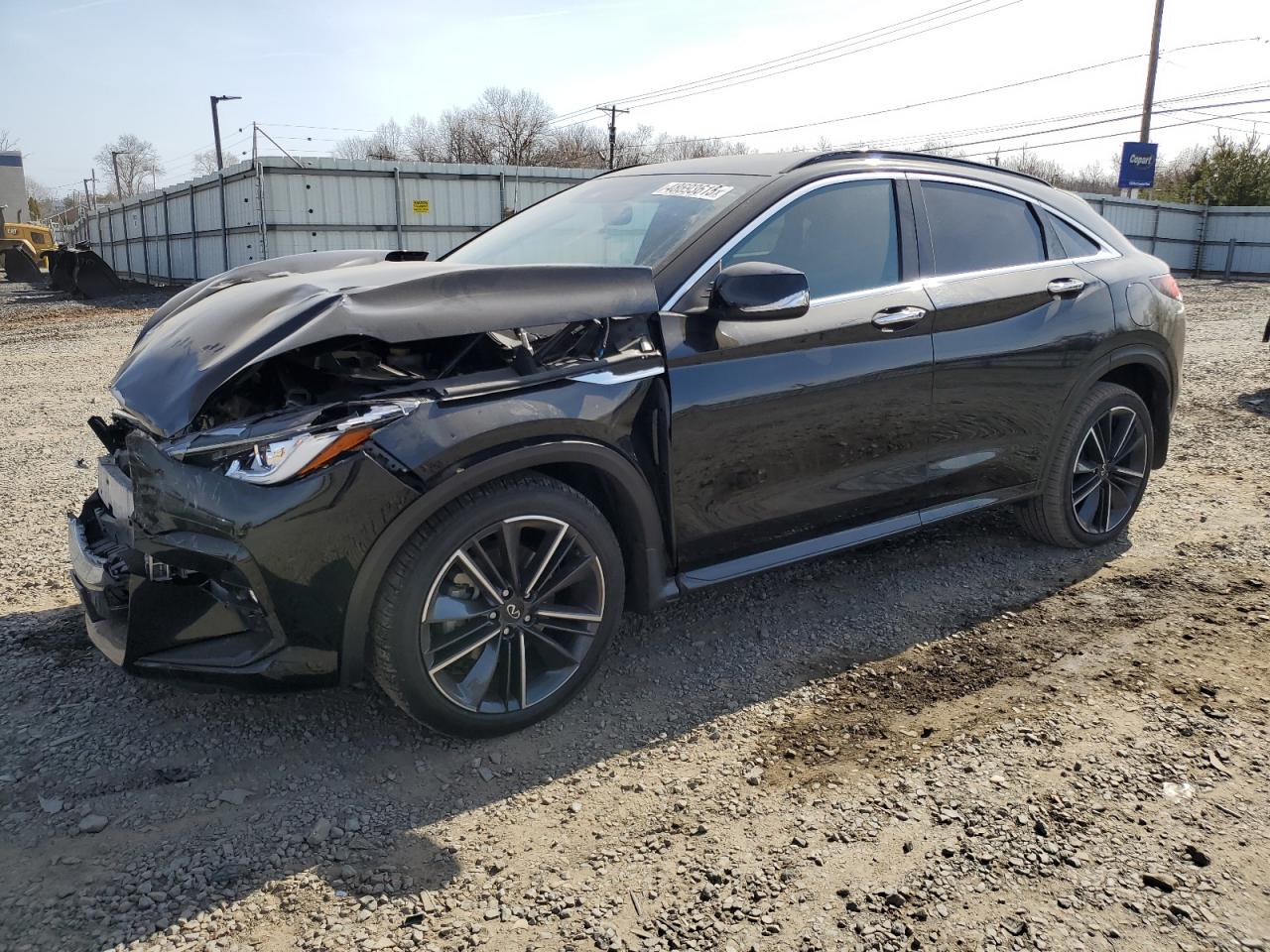 INFINITI QX55 LUXE 2023