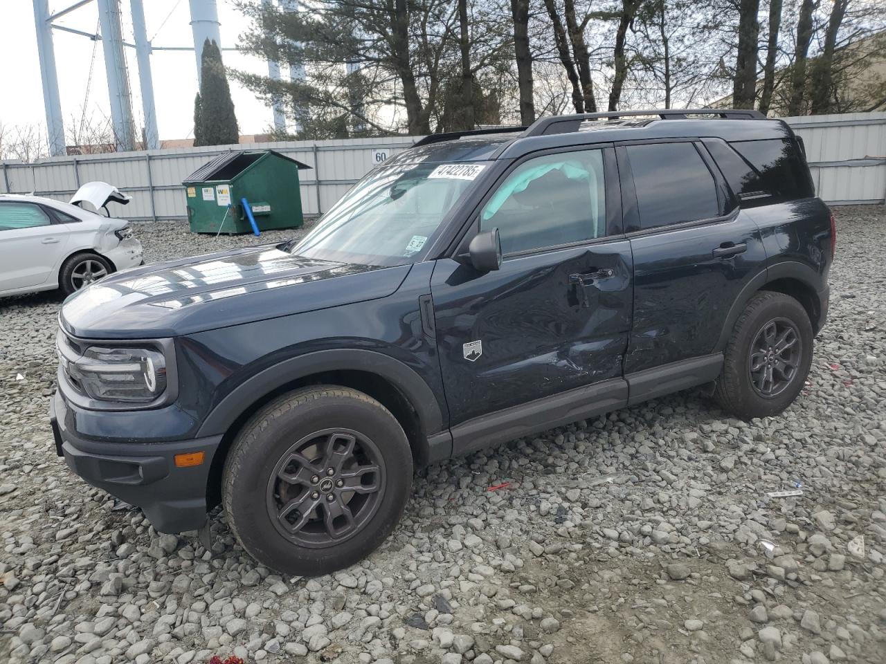 FORD BRONCO SPO 2022