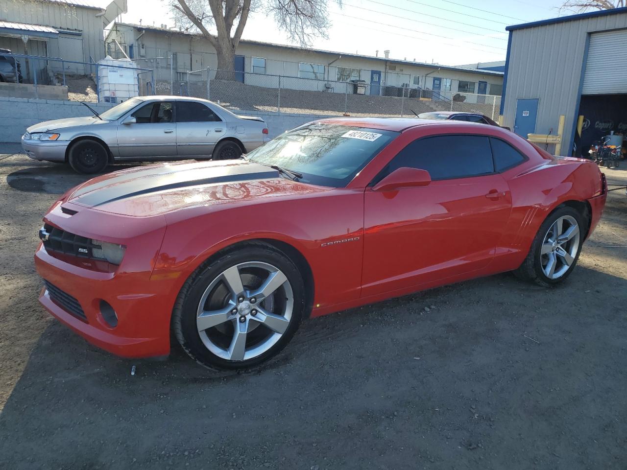 CHEVROLET CAMARO SS 2011