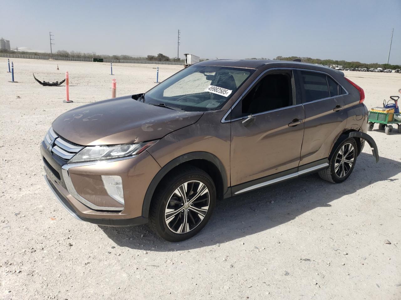 MITSUBISHI ECLIPSE CR 2018