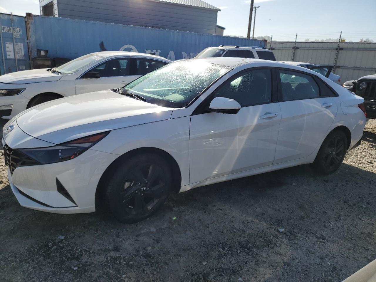 HYUNDAI ELANTRA SE 2023