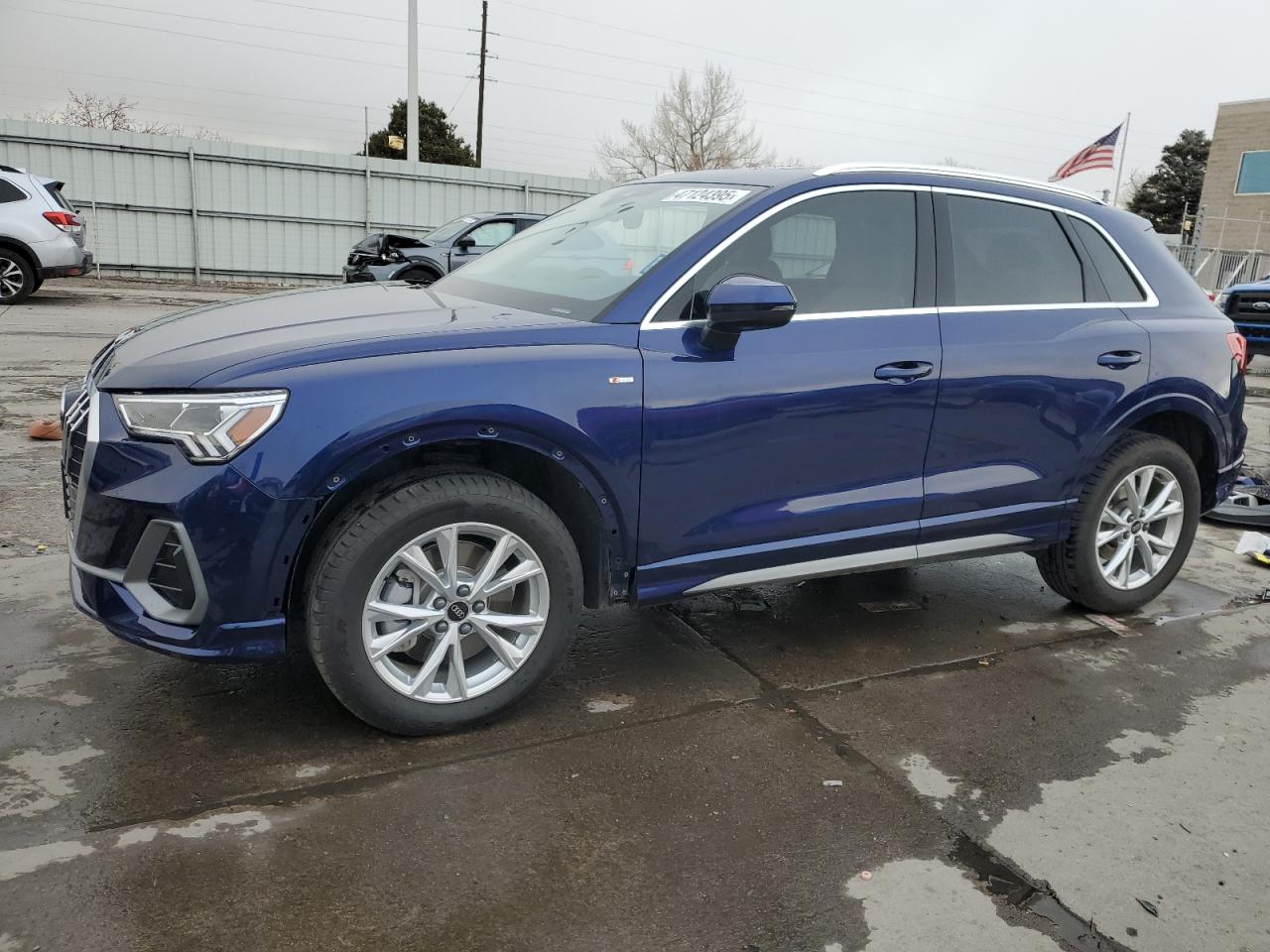 AUDI Q3 PREMIUM 2024