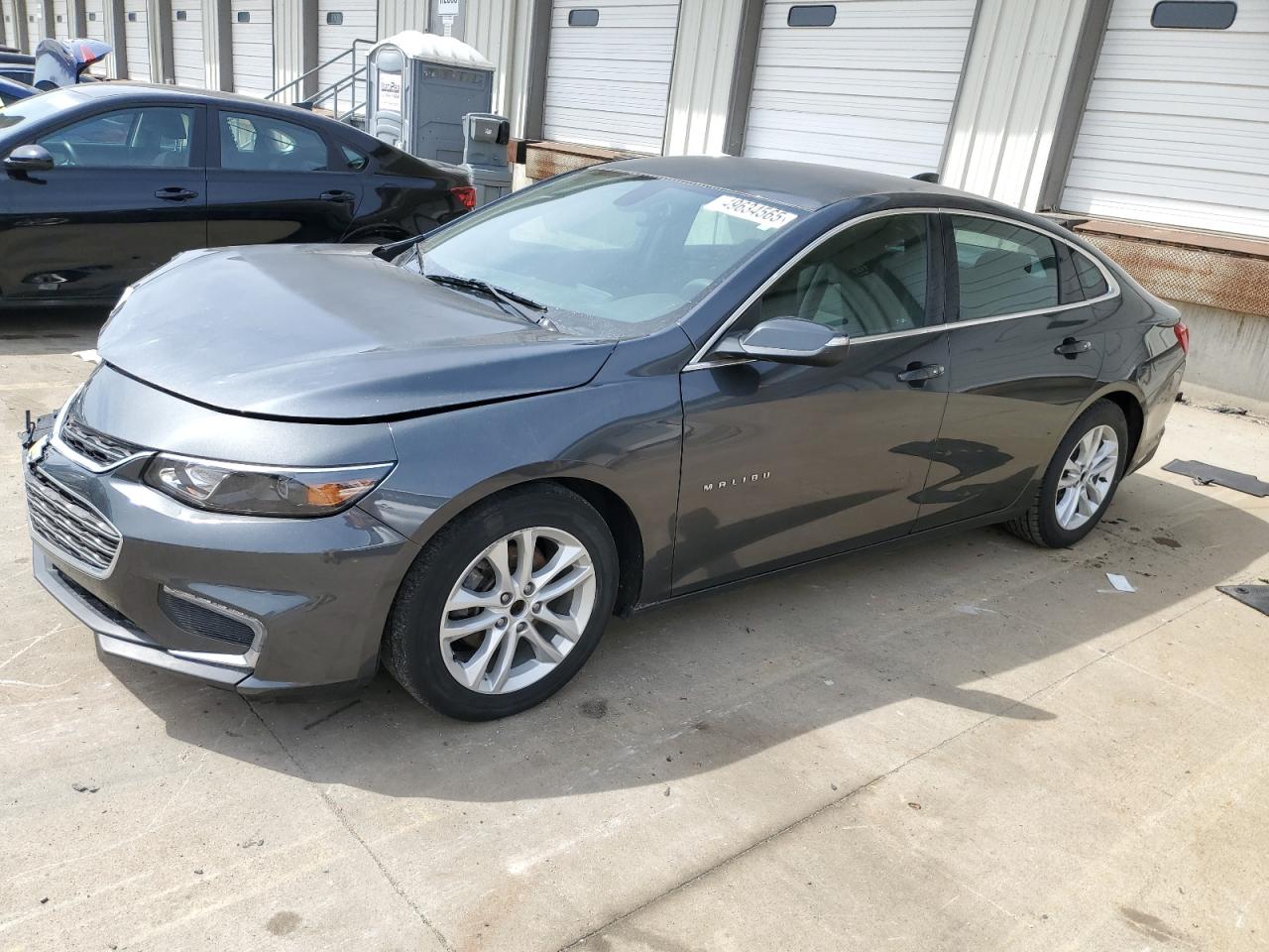 CHEVROLET MALIBU LT 2017